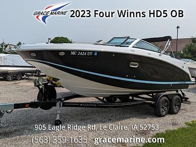 BOATZON | Four Winns HD5 OB 2023