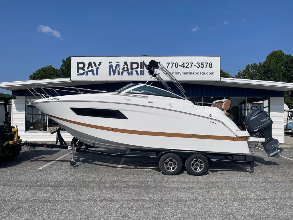 2020 Four Winns Vista 255 OB - Sold Boat