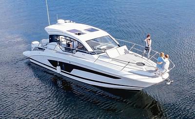 BOATZON | Four Winns Vista 355 Coupe OB 2021