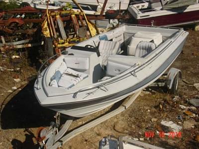 BOATZON | Fourwinns 190 Horizon Bowrider Mercruiser 1986