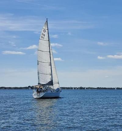 BOATZON | Freedom 35 1995 BOATZON | Freedom 35 1995