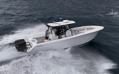 BOATZON | Front Runner 33 Center Console 2023