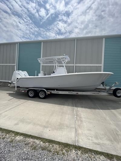 BOATZON | Front Runner Boats 26 Center Console 2024