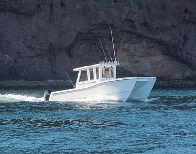 BOATZON | G&G Boatworks 28 Pilothouse Catamaran 2023