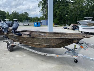 BOATZON | G3 16 FL 2025 BOATZON | G3 16 FL 2025