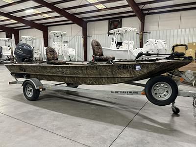 BOATZON | G3 17 Sportsman 2018