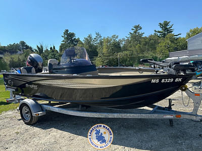 BOATZON | G3 Angler V17 C 2019