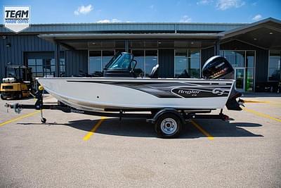 BOATZON | G3 Angler V18 SF 2022 BOATZON | G3 Angler V18 SF 2022