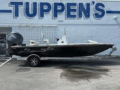 BOATZON | G3 Bay 20 GX 2024 BOATZON | G3 Bay 20 GX 2024
