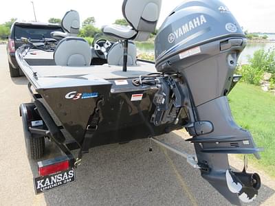 Used G3 Eagle 166 SE 2013 for sale in el dorado, Kansas - Boatzon.com