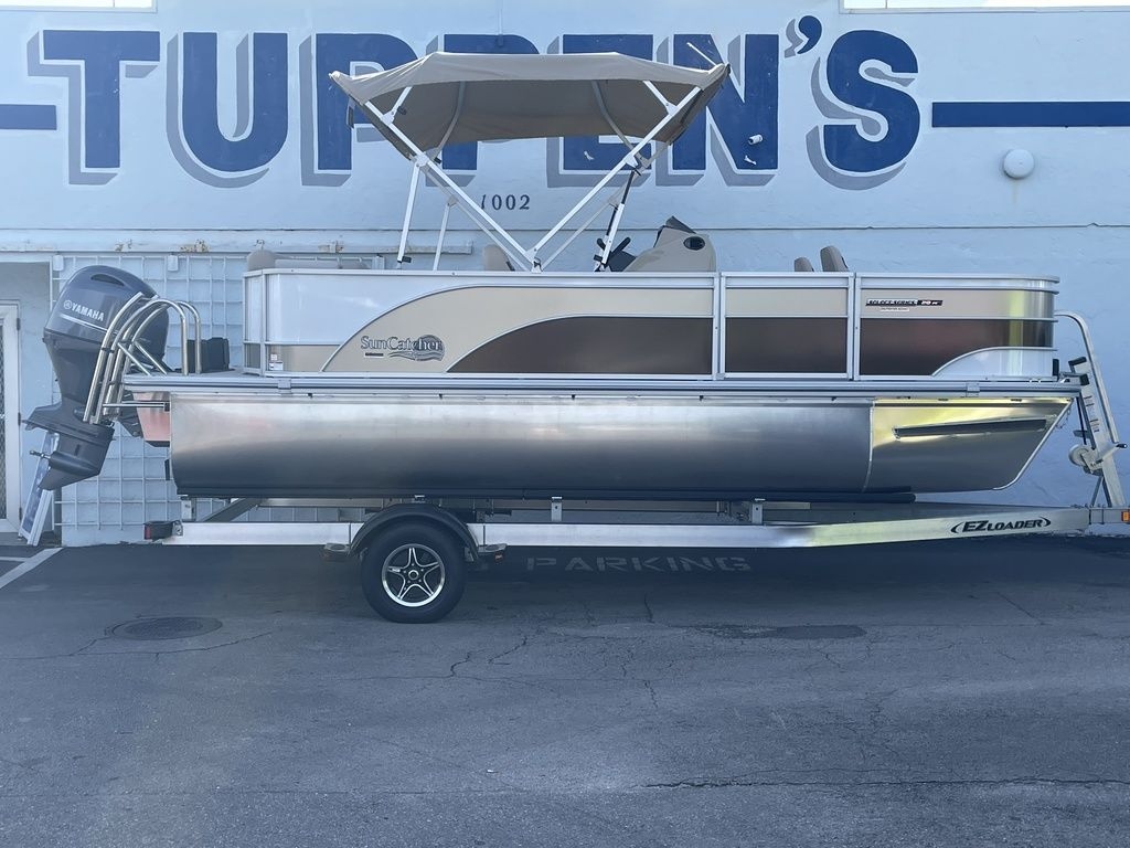 2024 G3 G3 SunCatcher 20 FC - Sold Boat