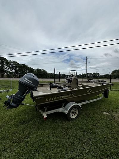 BOATZON | G3 Gator Tough 17 CC 2018