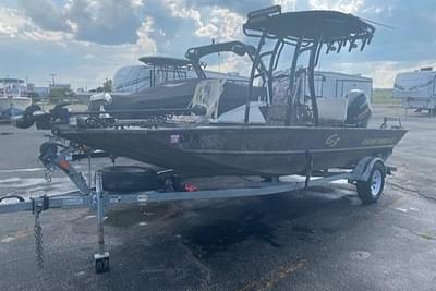 BOATZON | 2019 G3 Gator Tough 18 CC