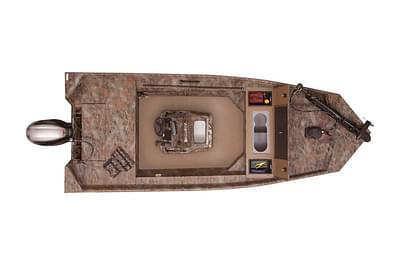 BOATZON | G3 Gator Tough 18 CC 2025