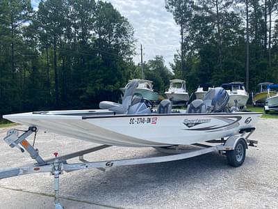 BOATZON | 2020 G3 Sportsman 1610