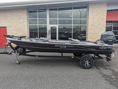 BOATZON | G3 Sportsman 1610 SS 2024