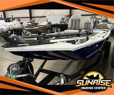 BOATZON | G3 Sportsman 1610 SS WYamaha 50HP 2023