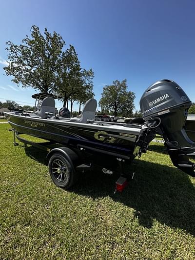 BOATZON | G3 Sportsman 1610SS 2023