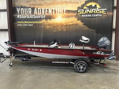 BOATZON | G3 Sportsman 17 WYamaha 70 2016