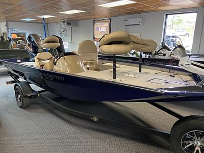 BOATZON | G3 Sportsman 1710 2023