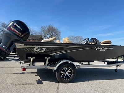 BOATZON | G3 Sportsman 1710 2024