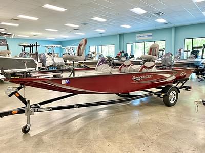 BOATZON | G3 Sportsman 1710 PFX 2019