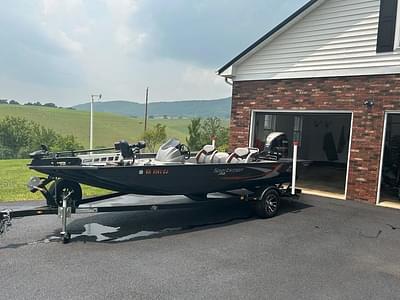 BOATZON | G3 Sportsman 1710 PFX 2022