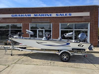 BOATZON | G3 Sportsman 1710 PFX 2022