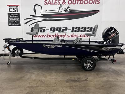 BOATZON | G3 Sportsman 1710 PFX 2023