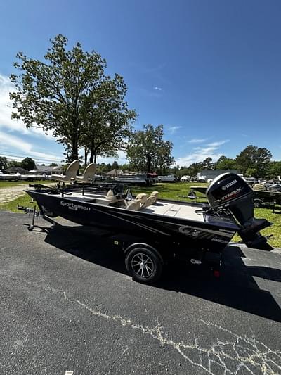 BOATZON | G3 Sportsman 1710 PFX 2023