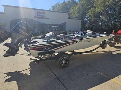 BOATZON | G3 Sportsman 1710 PFX 2023