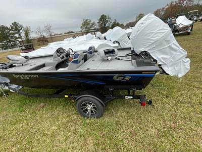 BOATZON | G3 Sportsman 1710 PFX 2023