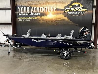 BOATZON | G3 Sportsman 1710 PFX WYamaha 90 HP SHO 2024