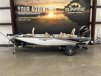 BOATZON | G3 Sportsman 1710 PFX WYamaha 90 SHO 2024