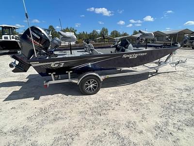 BOATZON | G3 Sportsman 1710 Vinyl 2023