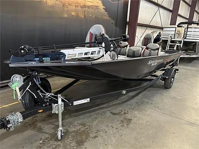 BOATZON | G3 Sportsman 1710 WYamaha 90 HP SHO 2023