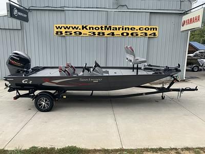 BOATZON | G3 Sportsman 1810 PFX 2021