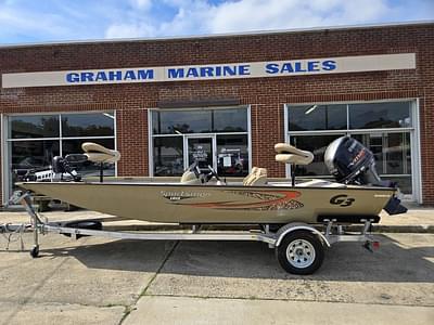 BOATZON | G3 Sportsman 1810 PFX 2022