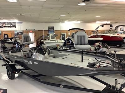 BOATZON | G3 Sportsman 1810 PFX 2023 BOATZON | G3 Sportsman 1810 PFX 2023