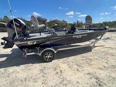 BOATZON | G3 Sportsman 1810 Vinyl 2023