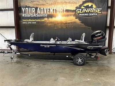 BOATZON | G3 Sportsman 1810PFX WYamaha 90 SHO 2024