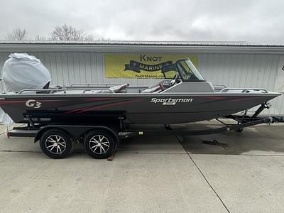 BOATZON | G3 Sportsman 2100 2024