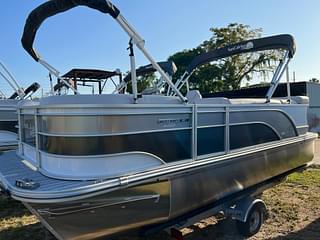 BOATZON | G3 SunCatcher 20C Select Pontoon 2024