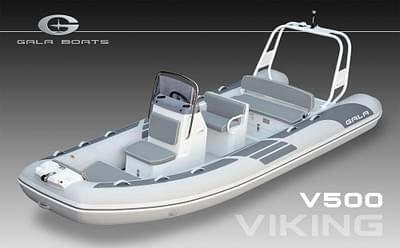 BOATZON | Gala VIKING V500 2024