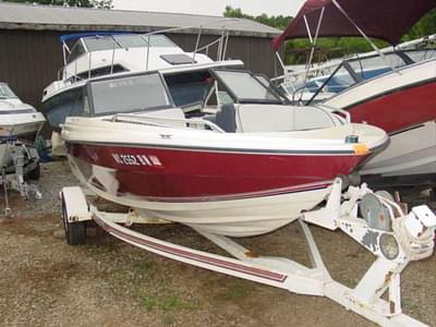 BOATZON | Galaxy Boats 189 Admiral Bowrider 30 Mercruiser 1988