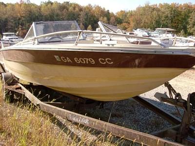 BOATZON | Galaxy Boats 190 Bowrider OMC 800 Ford 50 V8 1980