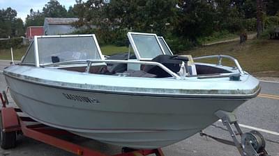 BOATZON | Galaxy Boats 195 Bowrider Galaxy OMC 190 50 GM 1981