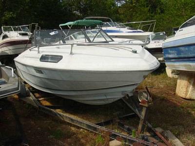 BOATZON | Galaxy Boats 199 Admiral Cuddy Cabin Mercruiser 470 1986