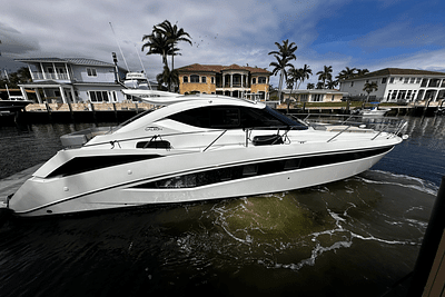 BOATZON | Galeon 405 HTS 2018