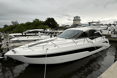 BOATZON | Galeon 425 HTS 2024